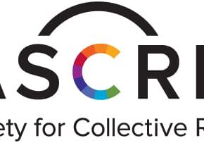 ASCRL logo with colorful C and arc